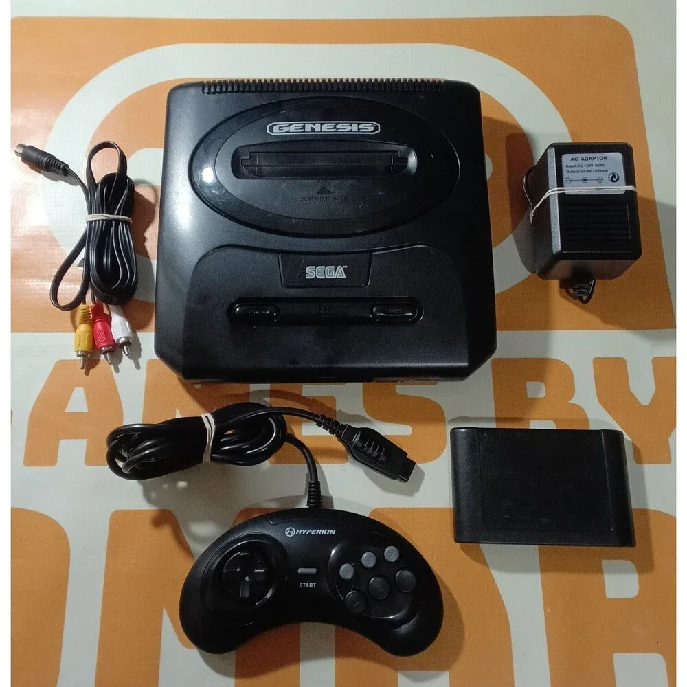 Sega Genesis MK-1631